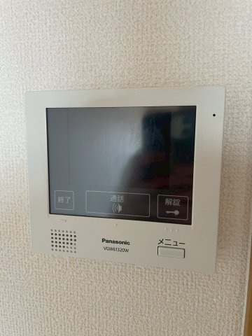エスポワール那の川のセキュリティ