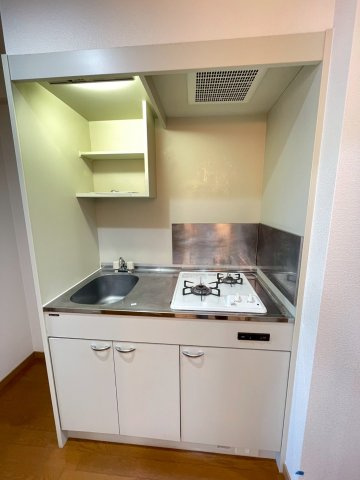 エスポワール那の川のキッチン