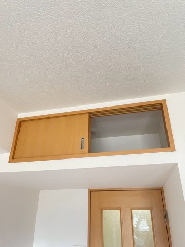 エスポワール那の川の収納