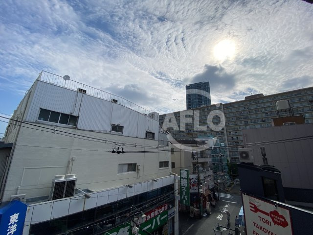 リトルシャトー天満の展望|リトルシャトー天満 　眺望