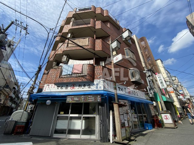リトルシャトー天満の外観|リトルシャトー天満　外観