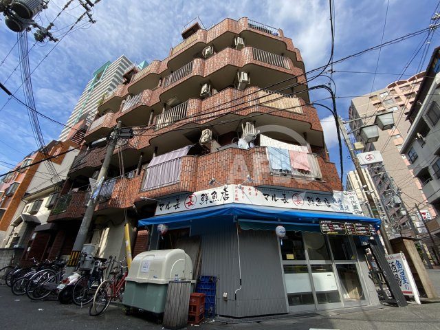 リトルシャトー天満の外観|リトルシャトー天満　外観