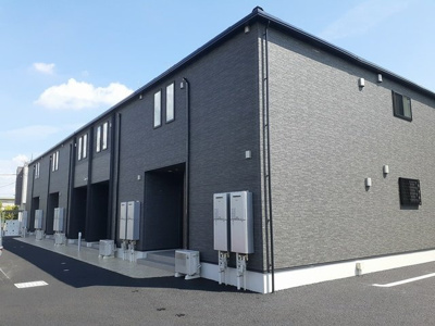 【外観】 | メゾン　グラースⅡ | 建物外観を気になさる方へ、見た目の良い物件です