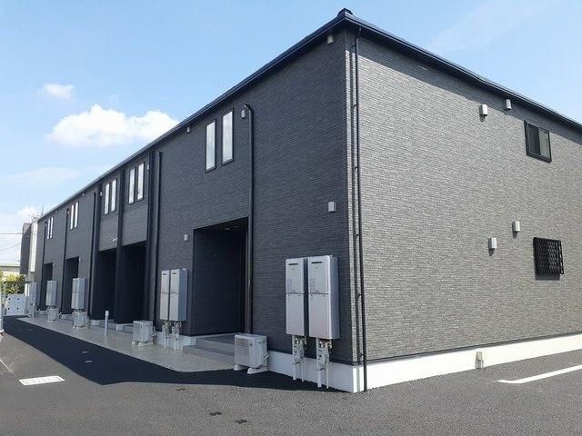 【外観】 | メゾン　グラースⅡ | 建物外観を気になさる方へ、見た目の良い物件です
