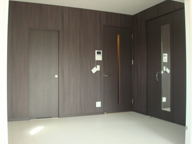 【洋室】 | 新品家具付きマンション薬院13A(KaGood福岡)