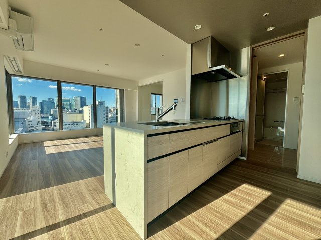 Sun Village B棟 10階のその他共用部分