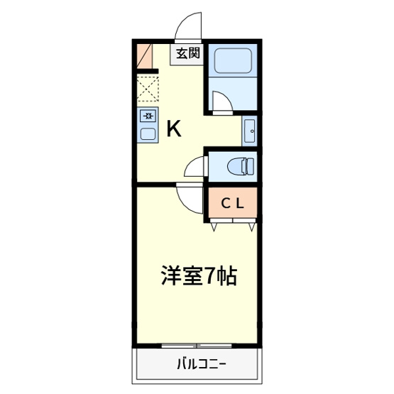 【間取り】 | MS2002