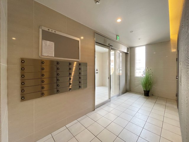 【ロビー】 | リアンレガーロ井尻ステーションEAST館