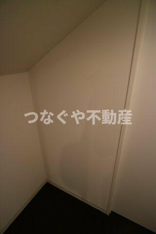 ブライズ上池台の収納|ブライズ上池台