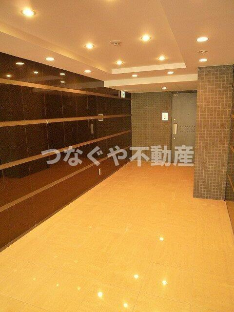 ブライズ上池台のその他共用部分|ブライズ上池台