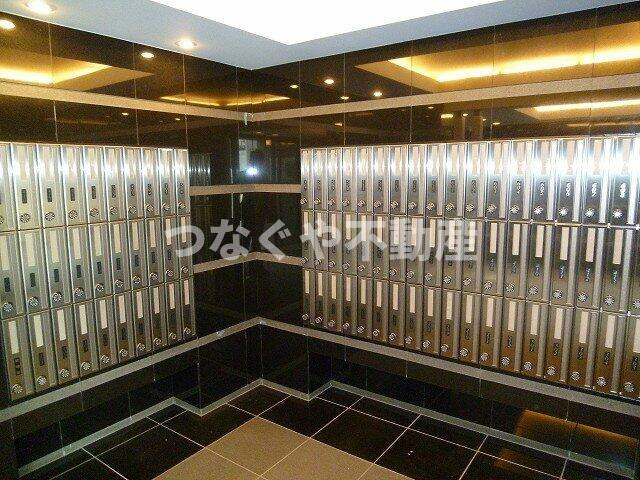 ブライズ上池台のその他共用部分|ブライズ上池台