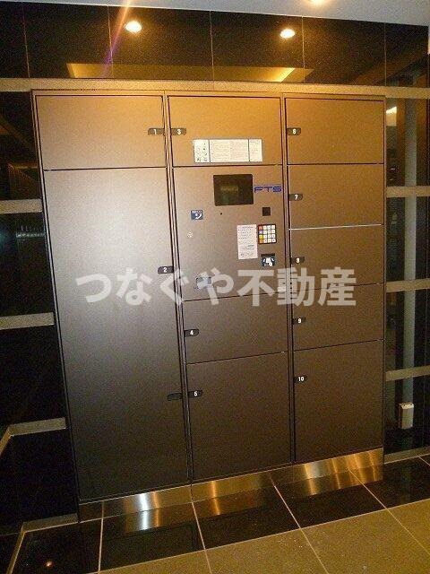 ブライズ上池台のその他共用部分|ブライズ上池台