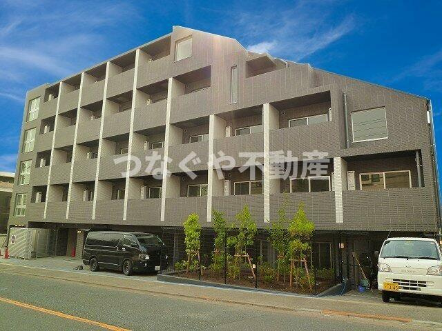 ブライズ上池台の外観|ブライズ上池台