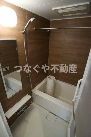 ブライズ上池台の浴室|ブライズ上池台
