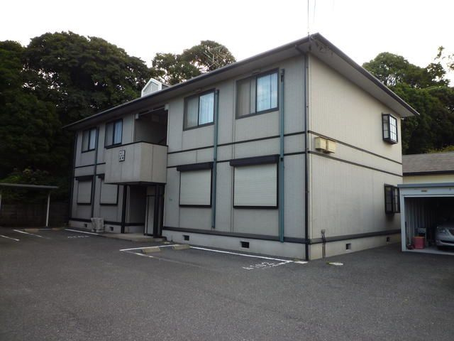 ウィンディア赤坂Ａ棟の外観