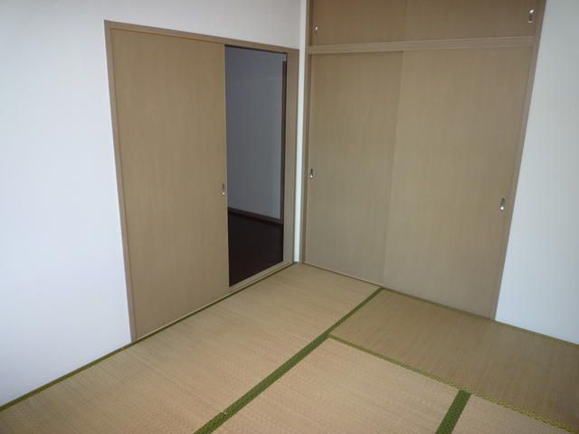ウィンディア赤坂Ａ棟の和室