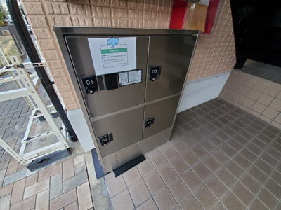 【設備】 | サンビューラ津之江Ａ棟