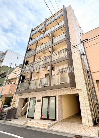【外観】アズ住吉レジデンス 