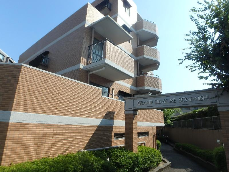 グランドムール曽根西