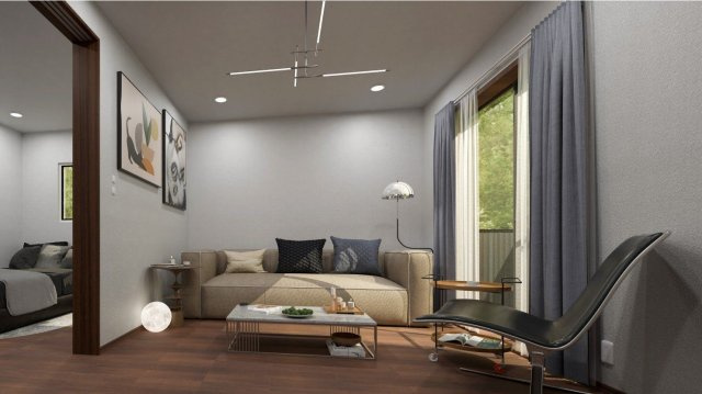 robot home 東本町の内装|建築中のためイメージ写真です。