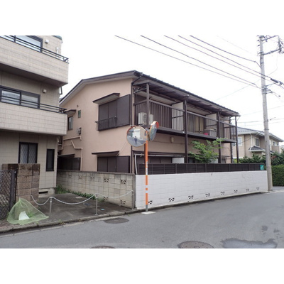 【外観】 | かつら荘