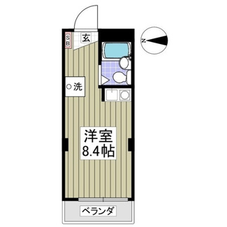 【間取り】 | グランモア三光町