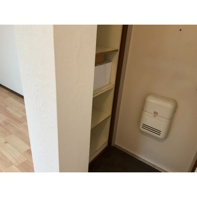 【玄関】 | グランモア三光町