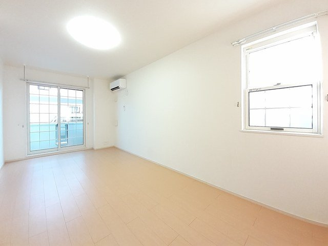 【居間・リビング】 | プリムローズ | 使いやすいリビングです