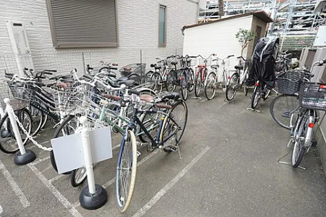 調布市多摩川３丁目の賃貸マンションのその他共用部分