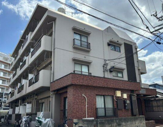 調布市多摩川３丁目の賃貸マンション