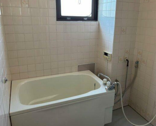 調布市多摩川３丁目の賃貸マンションの浴室