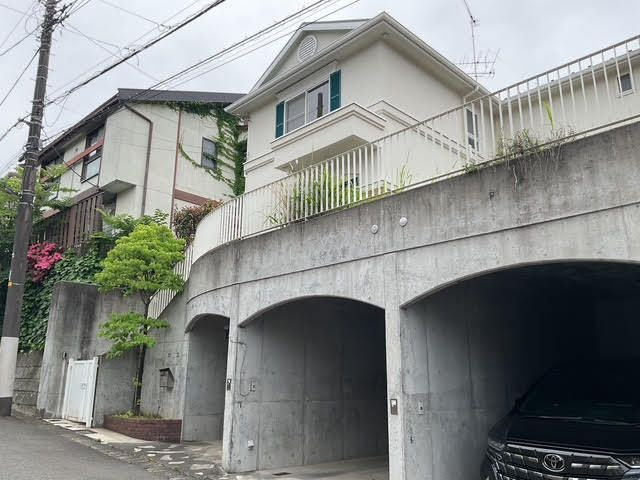 【駐車場】 | つくし野1丁目戸建(ツクシノイッチョウメコダテ)