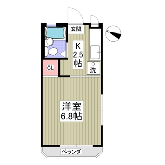 【間取り】 | アップルパイ