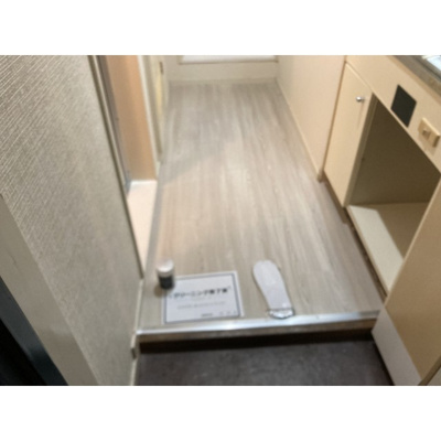 【玄関】 | フリーダムＡ棟