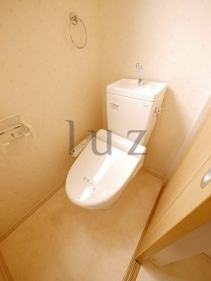 メゾン東久保のトイレ|清潔感のあるトイレです！