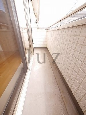 メゾン東久保のバルコニー|日当たり良好！