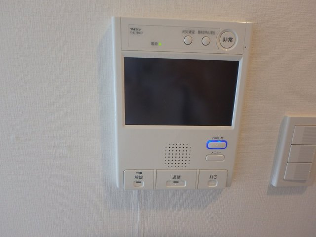 ブランノワール門前仲町のセキュリティ