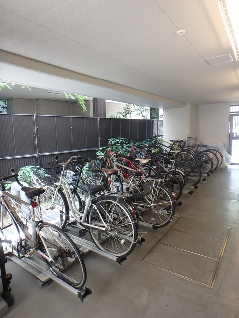 ブランノワール門前仲町のその他共用部分