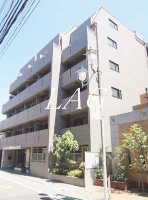 【外観】 | ルーブル武蔵小山 | 外観です。