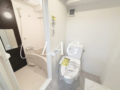 【トイレ】 | リバース笹塚 | トイレです。