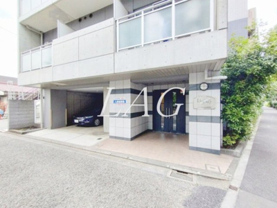 【エントランス】 | プレール・ドゥーク上北沢 | エントランスです。