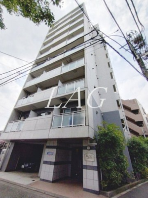 【外観】 | プレール・ドゥーク上北沢 | 外観です。