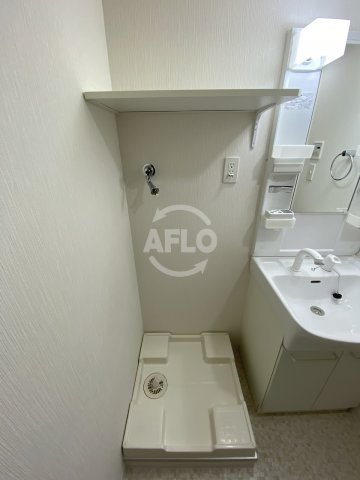 エルヴェ東天満　堀川小学校区のその他|エルヴェ東天満　洗濯機置き場