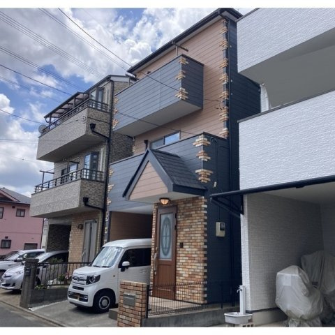 富士見市鶴馬戸建て