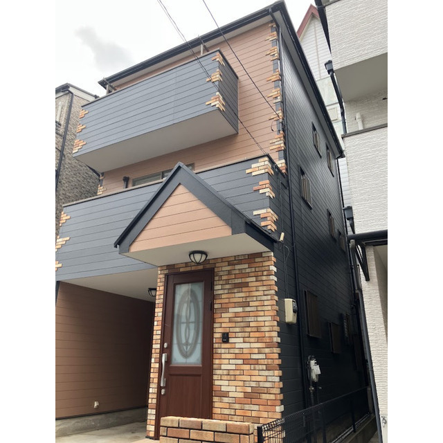 富士見市鶴馬戸建て