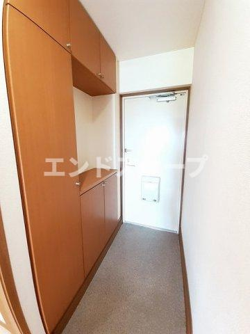 サンアレーの玄関|高崎、前橋のお部屋探しはエンドスケープまで！お客様の理想お聞かせ下さい♪