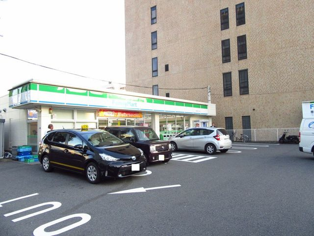 パークアクシス名駅南グランデの周辺