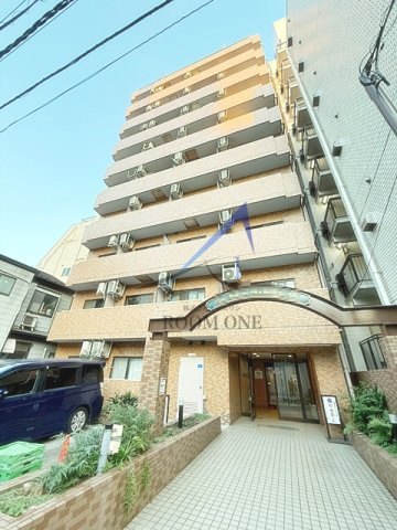 ライオンズマンション御徒町第三
