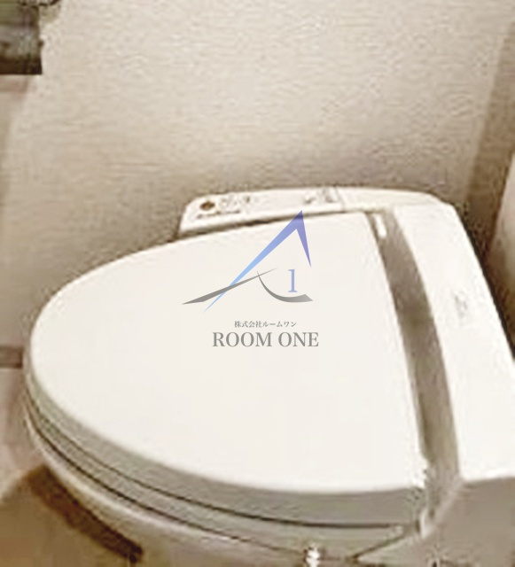 プレール・ドゥーク本所吾妻橋のトイレ|トイレです。