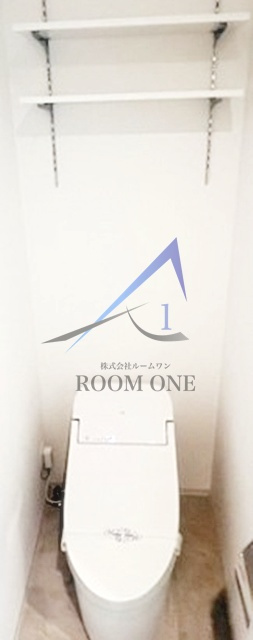 Forest　Court荒川のトイレ|トイレです。
